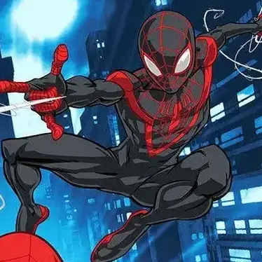 Profile image of Miles  Morales