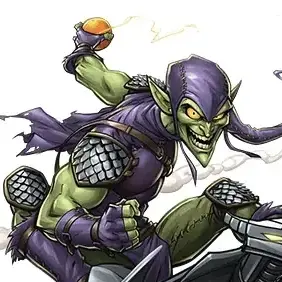 Profile image of Green Goblin