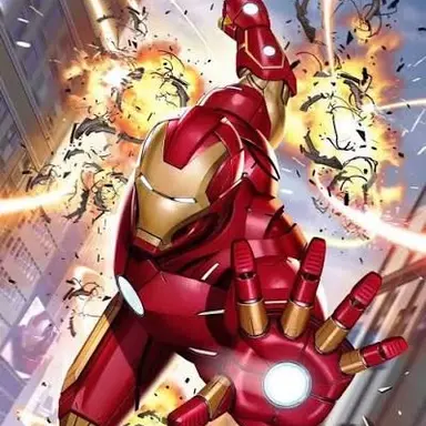 Profile image of Iron Man