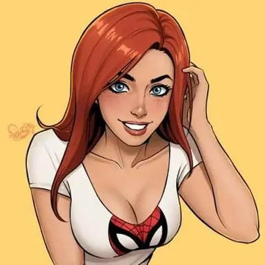 Profile image of Mary Jane