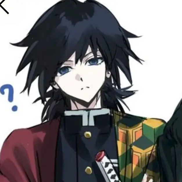 LovedFeces1710의 처음으로 앞머리 내린 탄지로