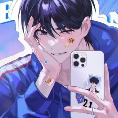 Profile image of 백현