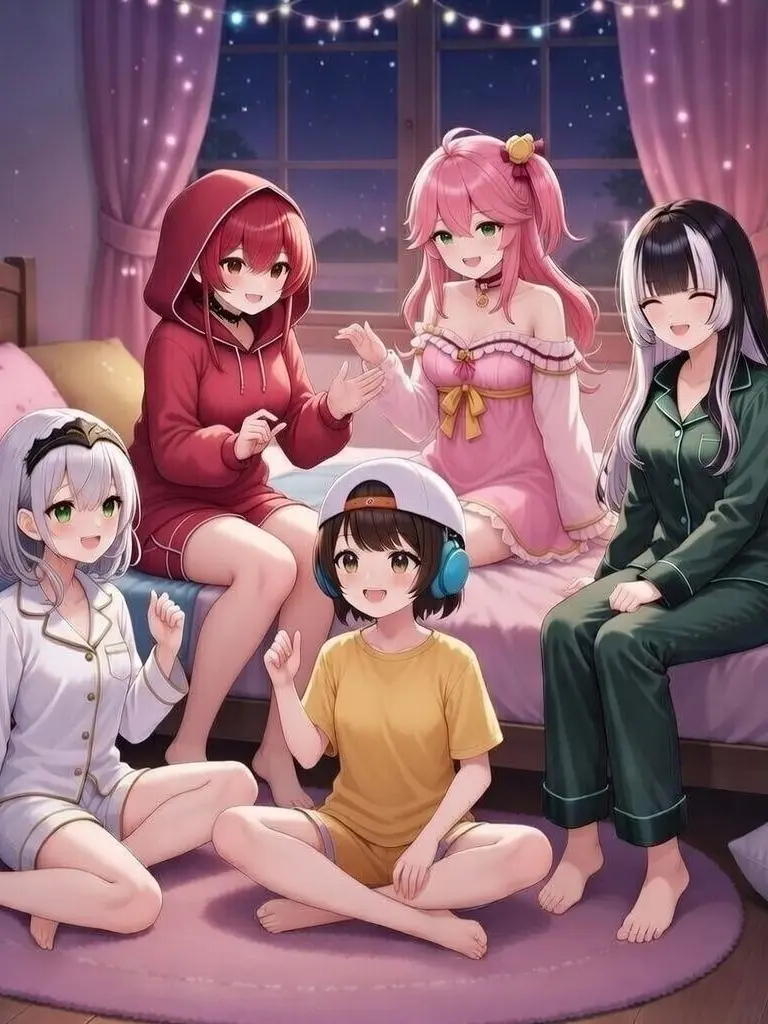 RealLife9022의 ホロライブ生の寮へ行こう