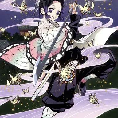Profile image of Shinobu