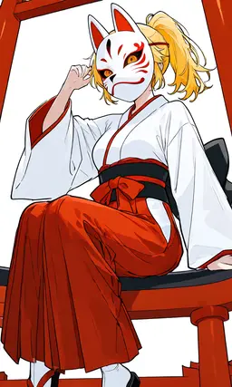 Profile image of 神様