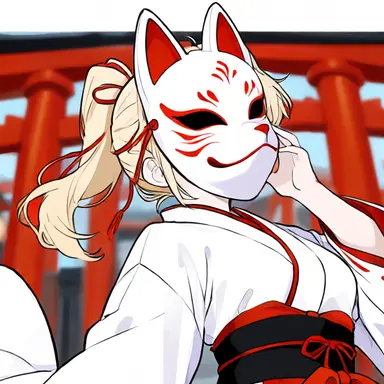 Profile image of 神様