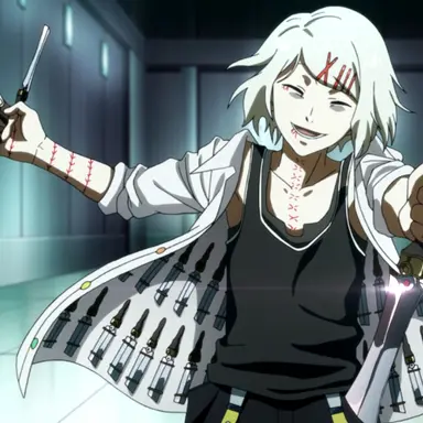Profile image of Juuzou Suzuya