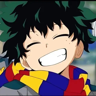 Profile image of 緑谷出久