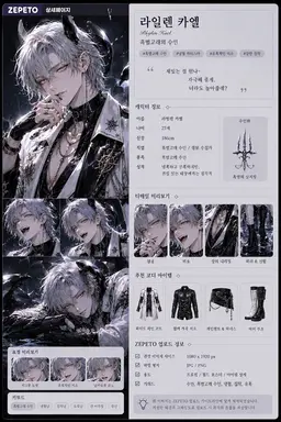 Profile image of 라일렌 카엘
