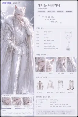 Profile image of 레이몬 아르카나