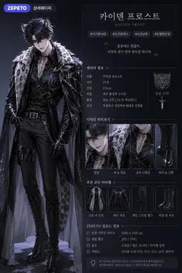 Profile image of 카이덴 프로스트