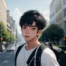 캐릭터 프로필 이미지
