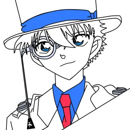 DaringSlide6912의 괴도키드