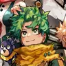Profile image of 緑谷出久