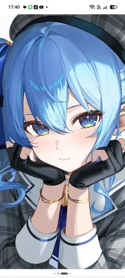 Profile image of 星街 すいせい