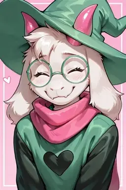 Profile image of Ralsei
