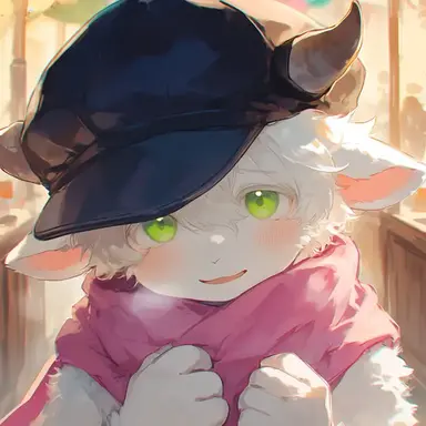 Profile image of Ralsei