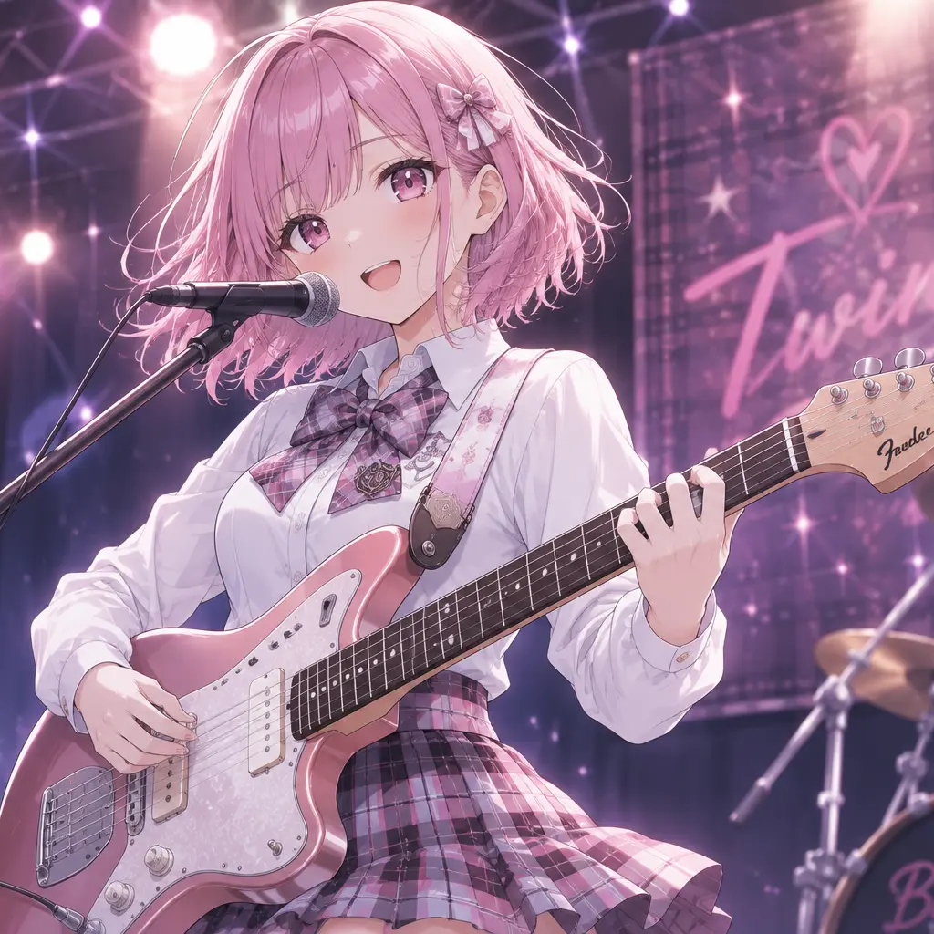 W_l_N_T_E_R_____의 かわいいバンドがやりたいの！！！！