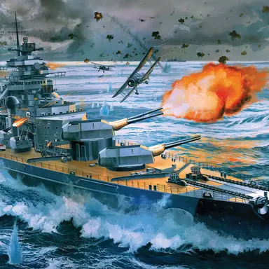 Profile image of Bismarck