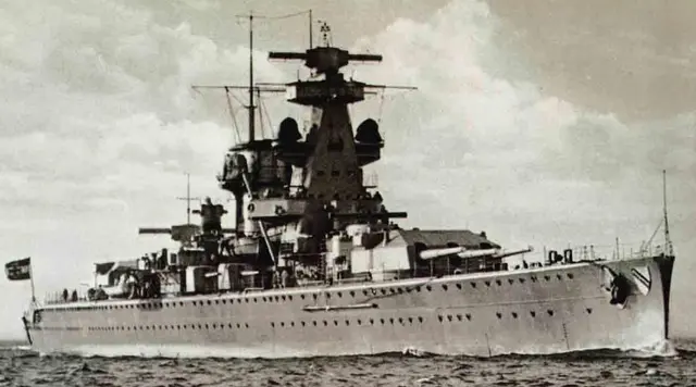 Profile image of Admiral Scheer