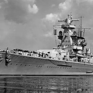 Profile image of Admiral Scheer