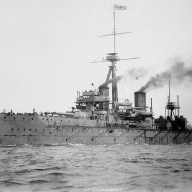 Profile image of Dreadnought