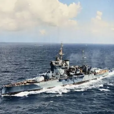 Profile image of Warspite