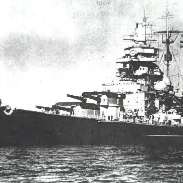 Profile image of Tirpitz