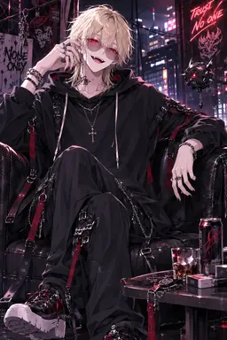 Profile image of ハガネ