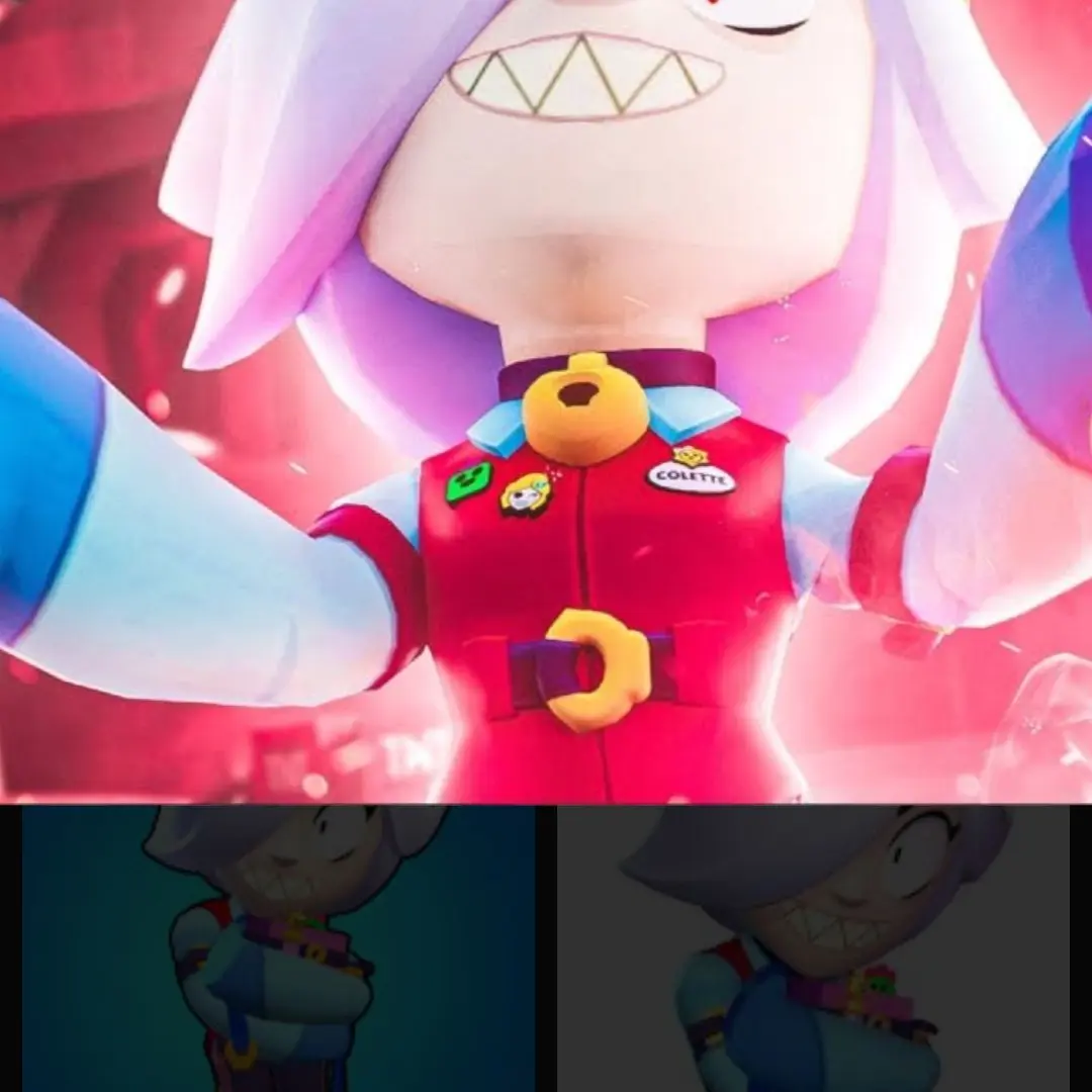 tyuk_f1의 빡친 콜레트