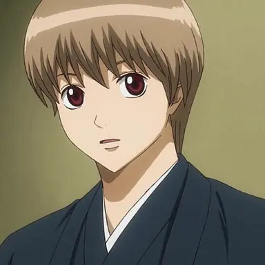 Profile image of 沖田総悟