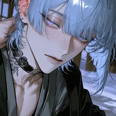Profile image of 白峰 僂佝
