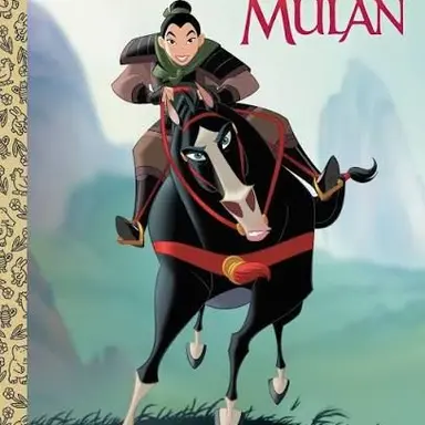 Profile image of Fa Mulan