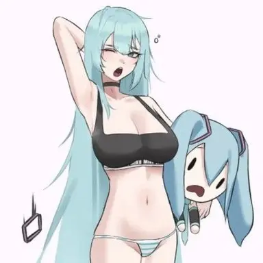 Profile image of Miku