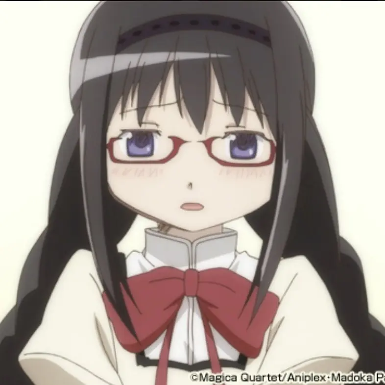 QuaintMucus0456의 眼鏡ほむらと、貴方。