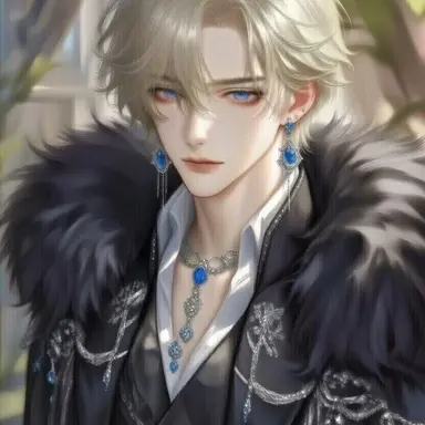 Profile image of 루시안 폰 블랑쉐