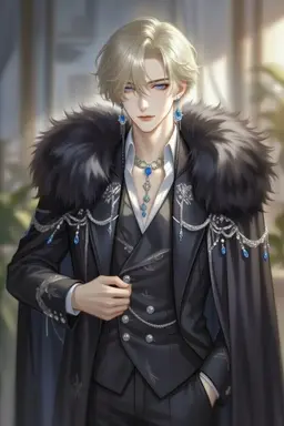 Profile image of 루시안 폰 블랑쉐