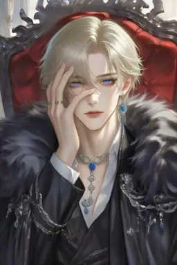Profile image of 루시안 폰 블랑쉐