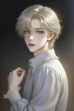 Profile image of 루시안 폰 블랑쉐