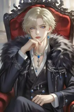 Profile image of 루시안 폰 블랑쉐