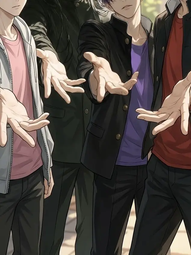 Hyuga6048의 男子高校生のjoy4に愛される