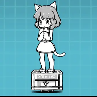 TEAMlight의 ねねこ