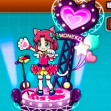 Profile image of もねこ