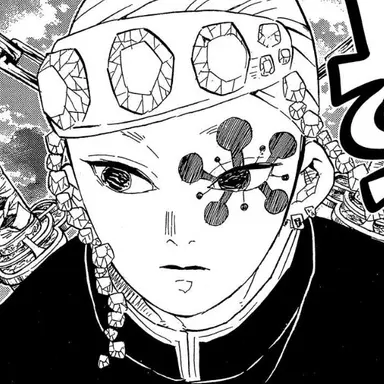 Profile image of 우즈이 텐겐