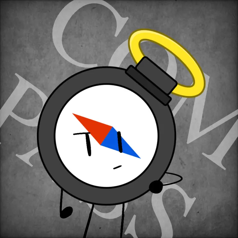 BNathVLIKA의 컴패스 (오브젝트 쇼 자캐)