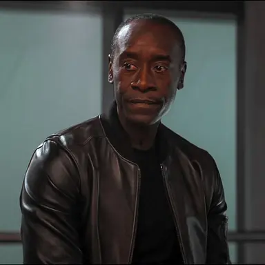 Profile image of Rhodey