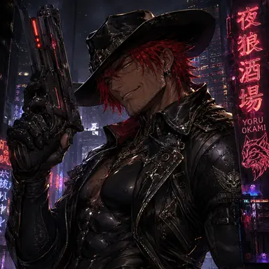 Profile image of ロッド