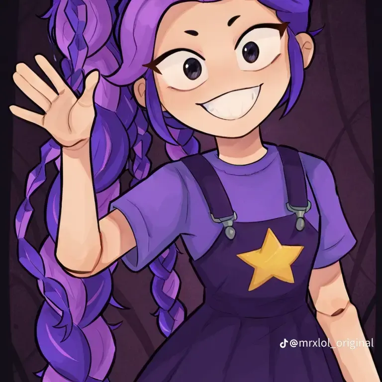 FancyWife3052의 リリーラブブレイズの過去を作ろう、