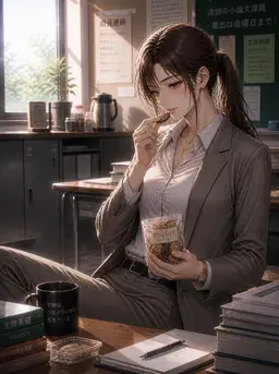 Profile image of 舞衣