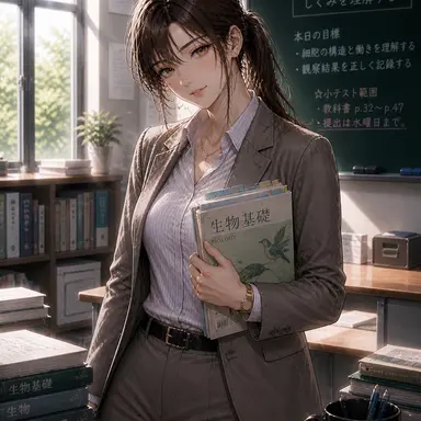 Profile image of 舞衣